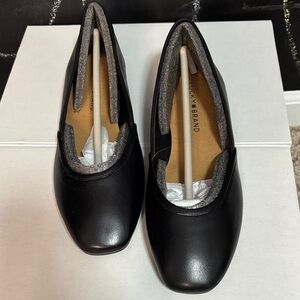 Lucky Brand Women's Classic Black Flats Size 7.5